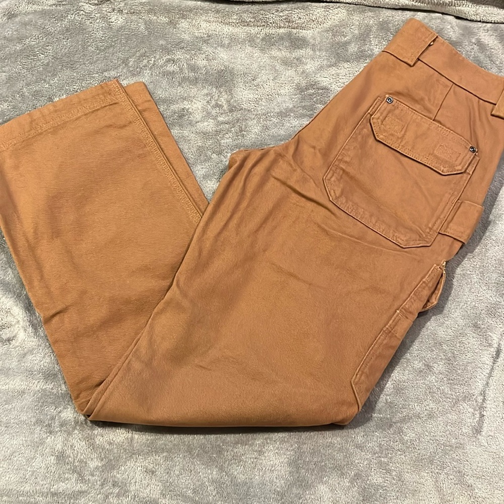 Duluth Fire Hose Relaxed Fit Cargo Pants- Men